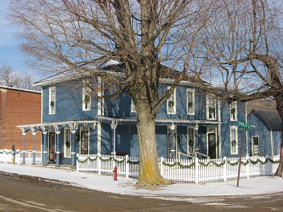 Photograph of Scotland Hotel
