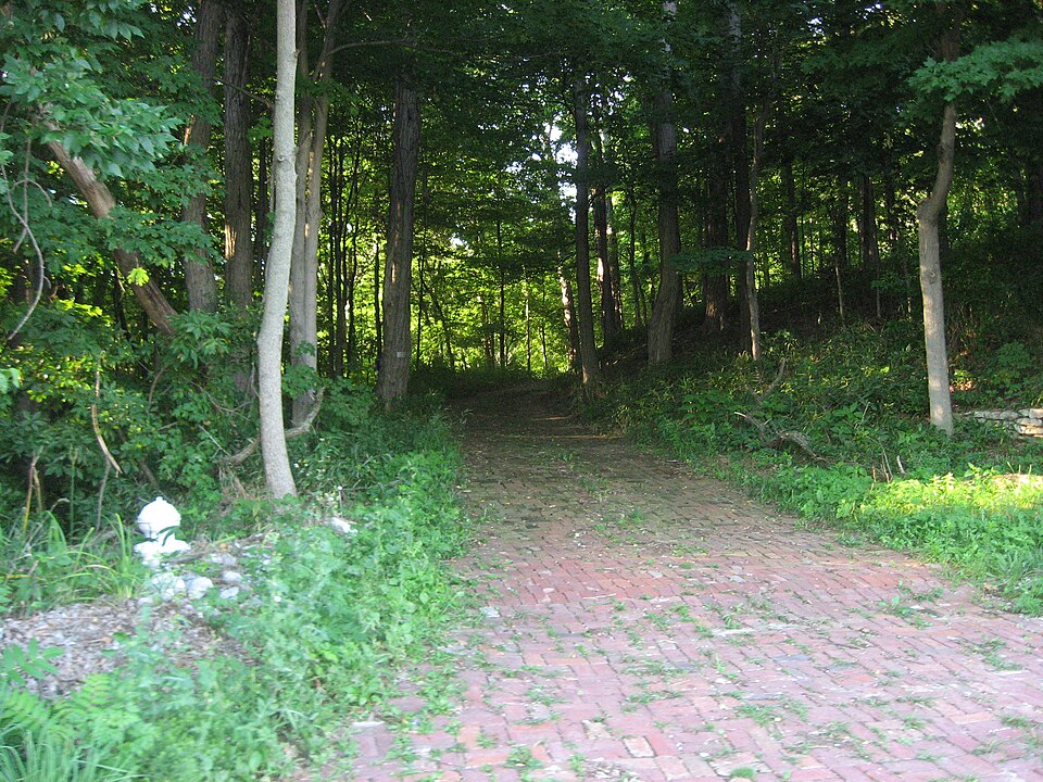 Photograph of Butternut Hill