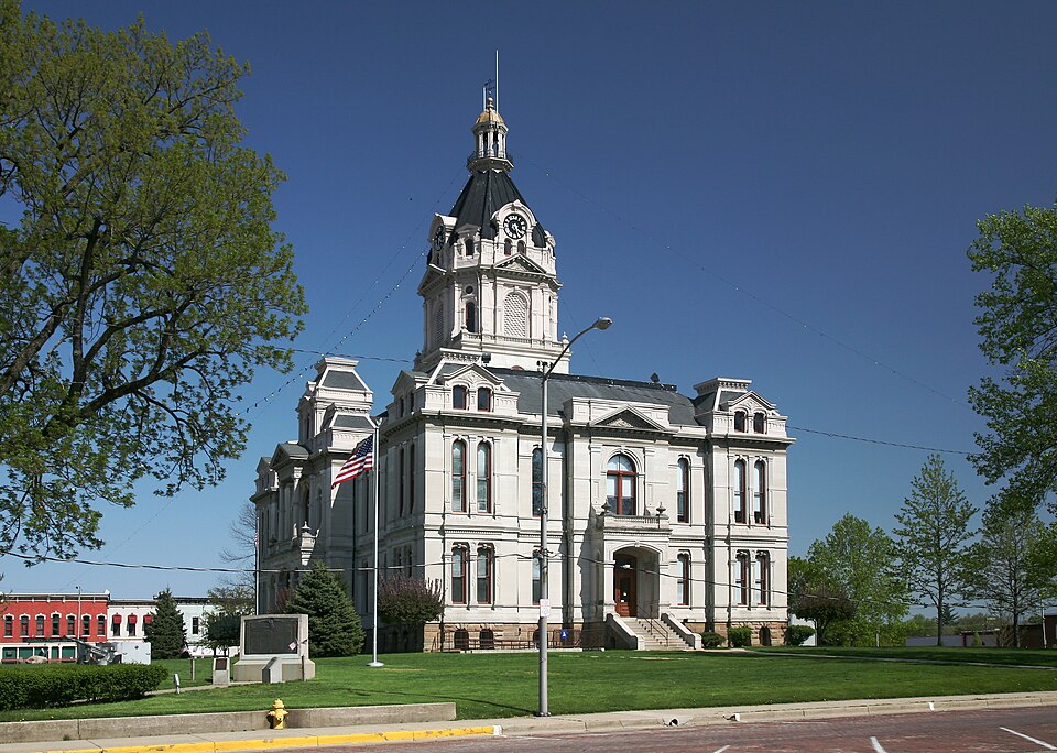Photograph of Rockville Historic District
