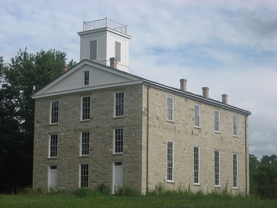 Photograph of Eleutherian College
