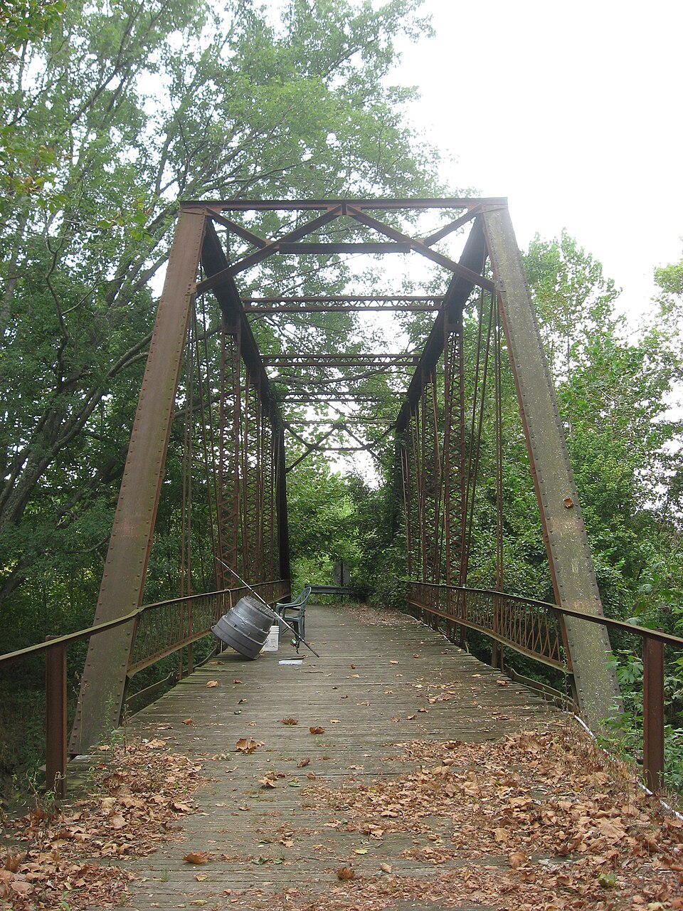 Photograph of Brown County Bridge No. 36