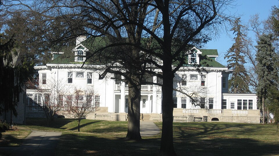 Photograph of Alva Kitselman House