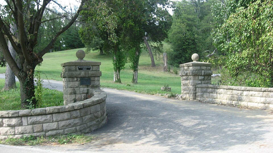 Photograph of Woodbine