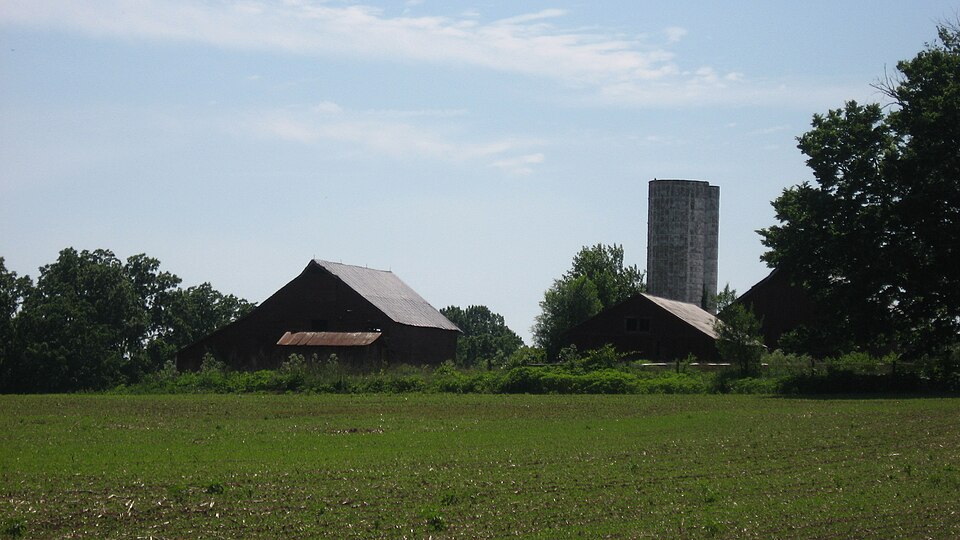 Photograph of Kellum-Jessup-Chandler Farm