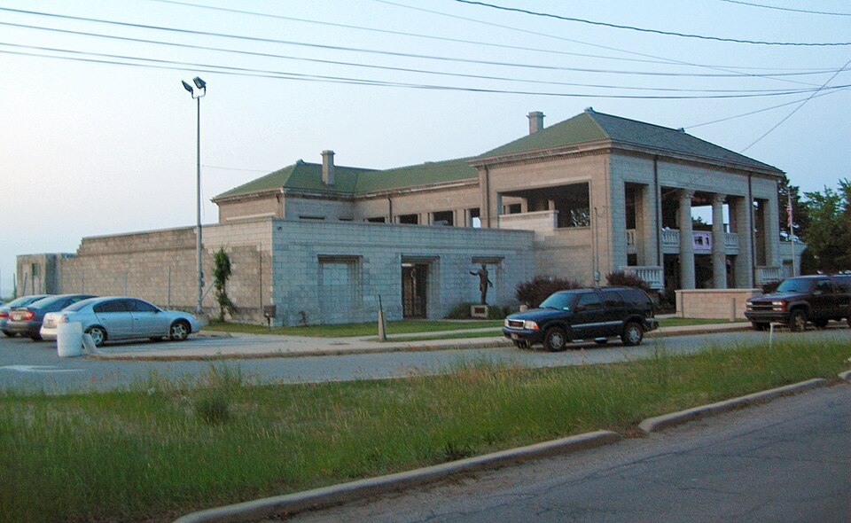 Photograph of Gary Bathing Beach Aquatorium