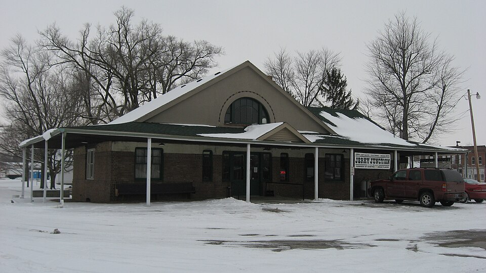 Photograph of Converse Depot