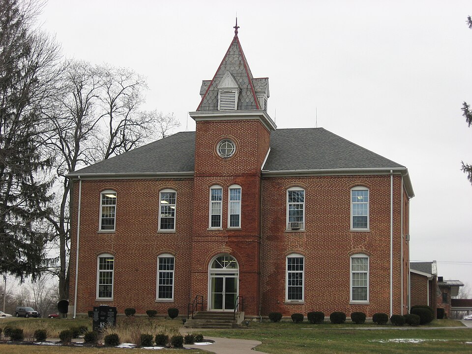 Photograph of Union High Academy Historic District