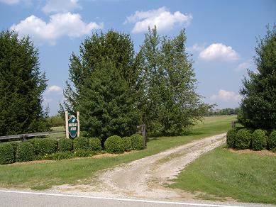 Photograph of Bottorff-McCulloch Farm