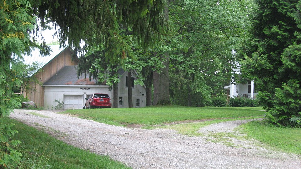 Photograph of Witt-Champe-Myers House
