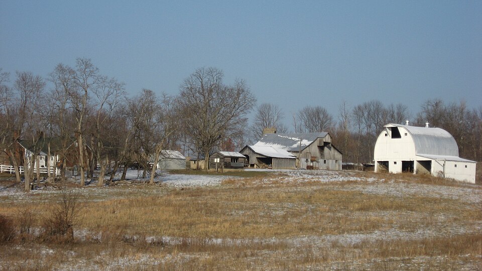 Photograph of Helton-Mayo Farm