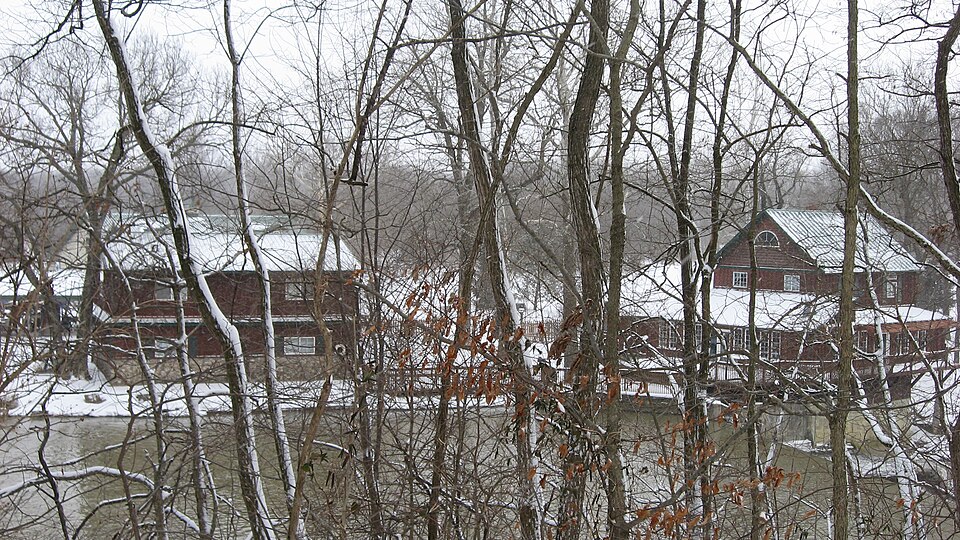 Photograph of Pipe Creek Falls Resort
