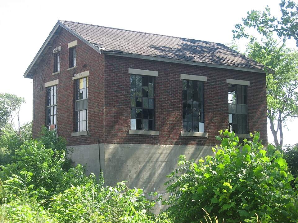 Photograph of Star Milling and Electric Company Historic District