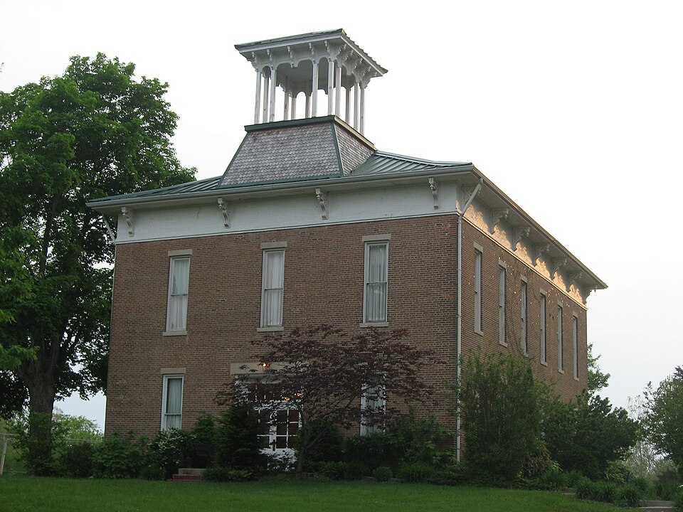 Photograph of Normal Hall