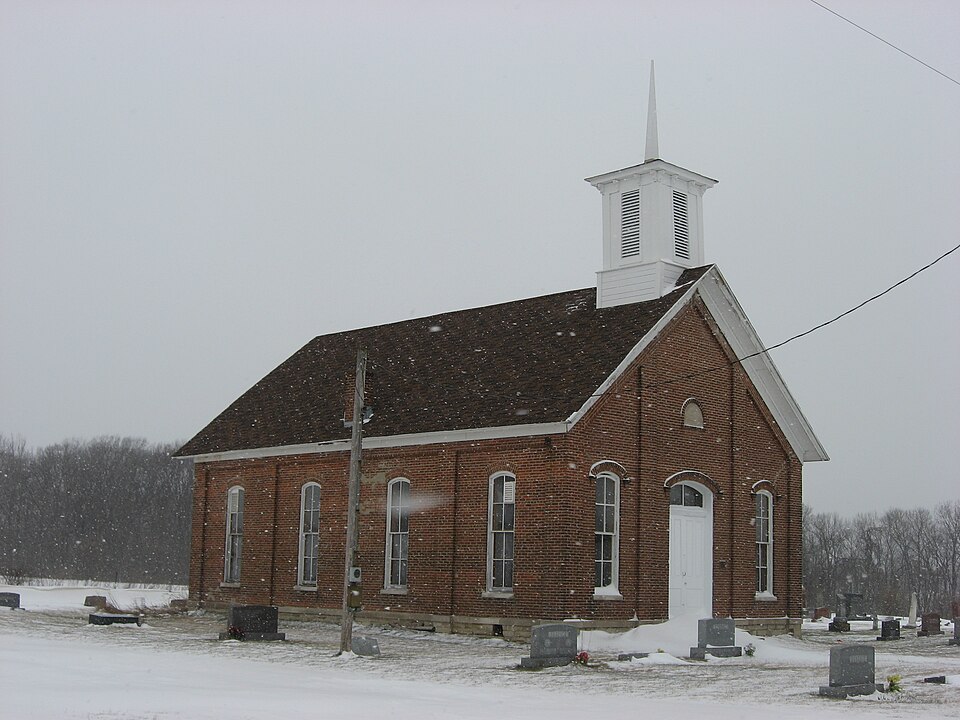 Photograph of Pleasant Hill Church