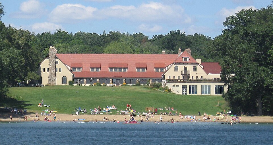 Photograph of Pokagon State Park