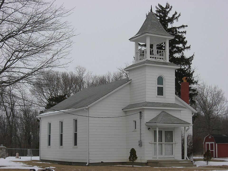 Photograph of Roberts Chapel
