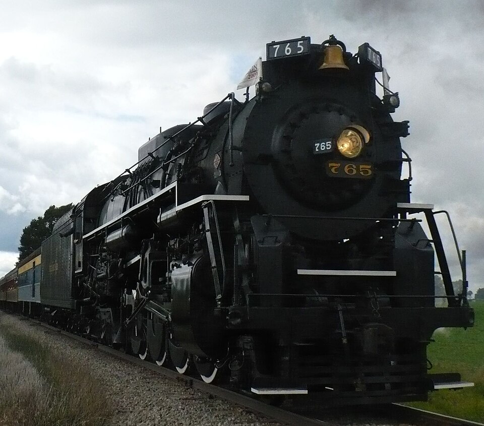 Photograph of Nickel Plate Road 765
