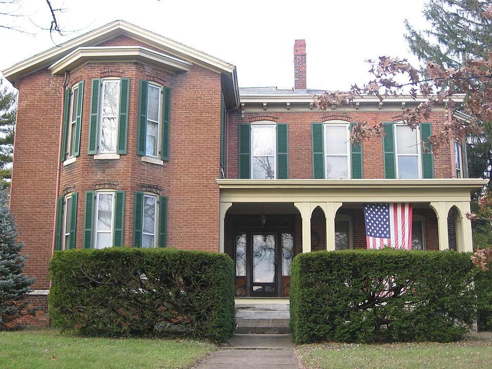 Photograph of Martinsville Northside Historic District