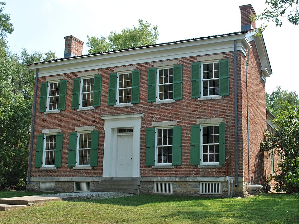 Photograph of Richardville House