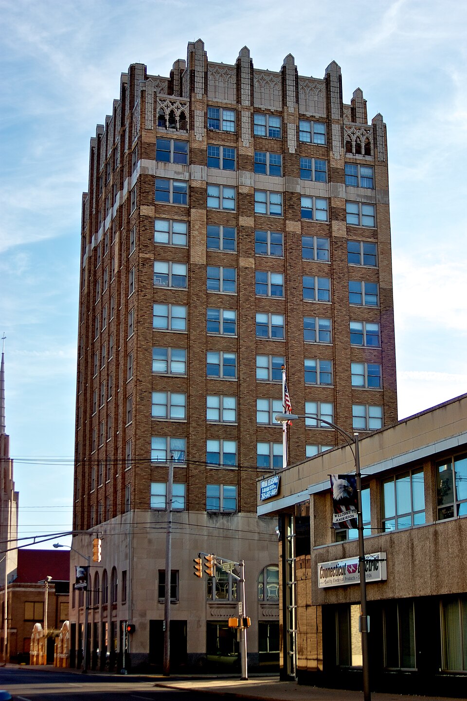 Photograph of Tower Hotel