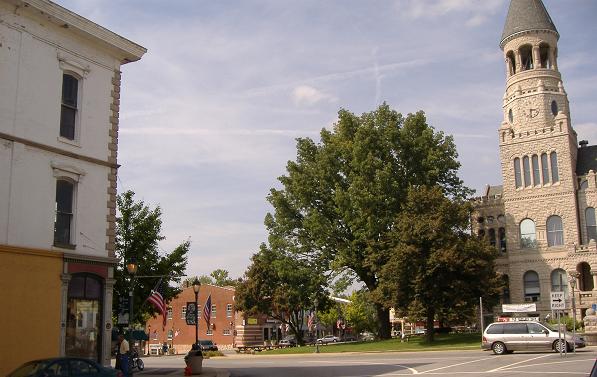 Photograph of Salem Downtown Historic District