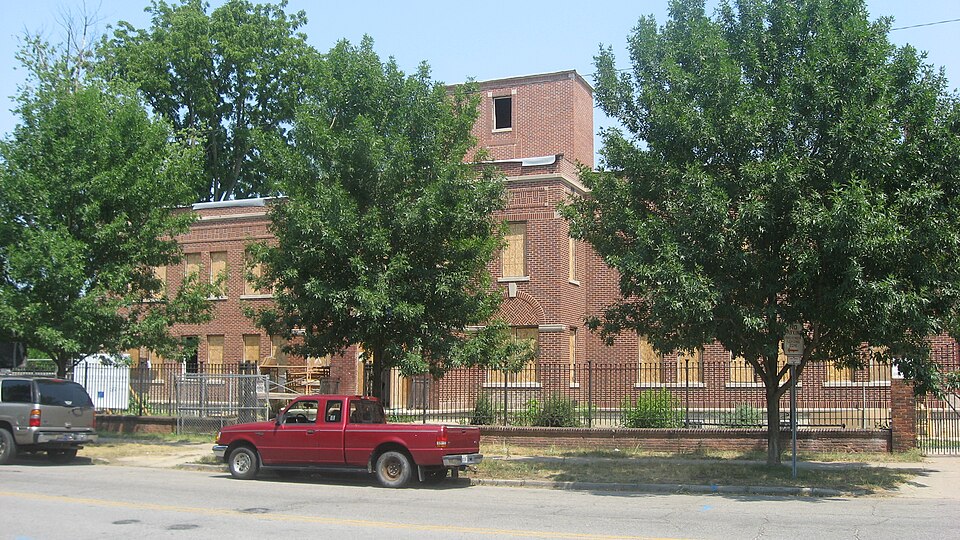 Photograph of Children's Dispensary