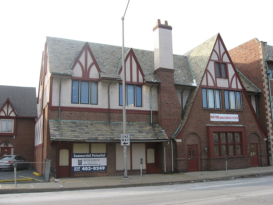 Photograph of Sheffield Inn