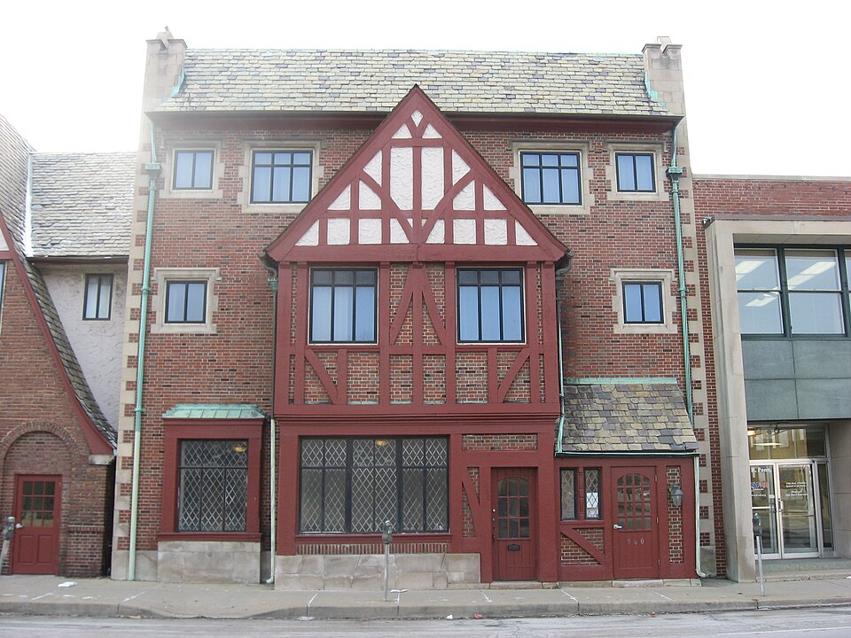 Photograph of Manchester Apartments