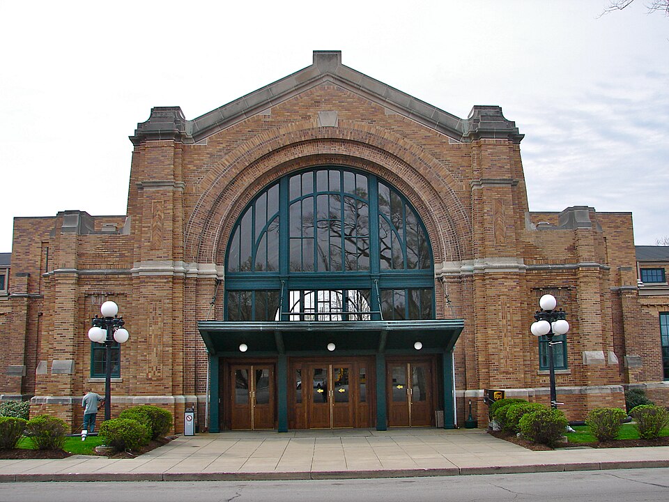Photograph of Pennsylvania Railroad Station
