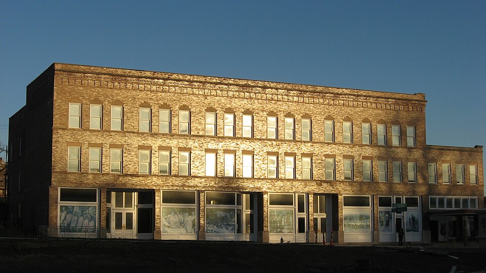 Photograph of Homestead Hotel