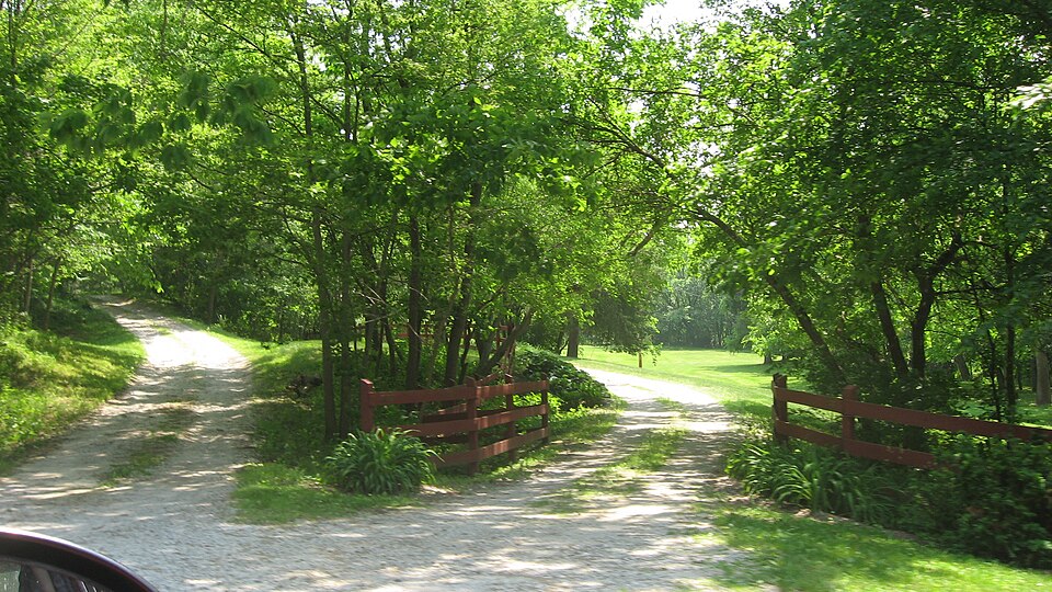 Photograph of Baum-Shaeffer Farm