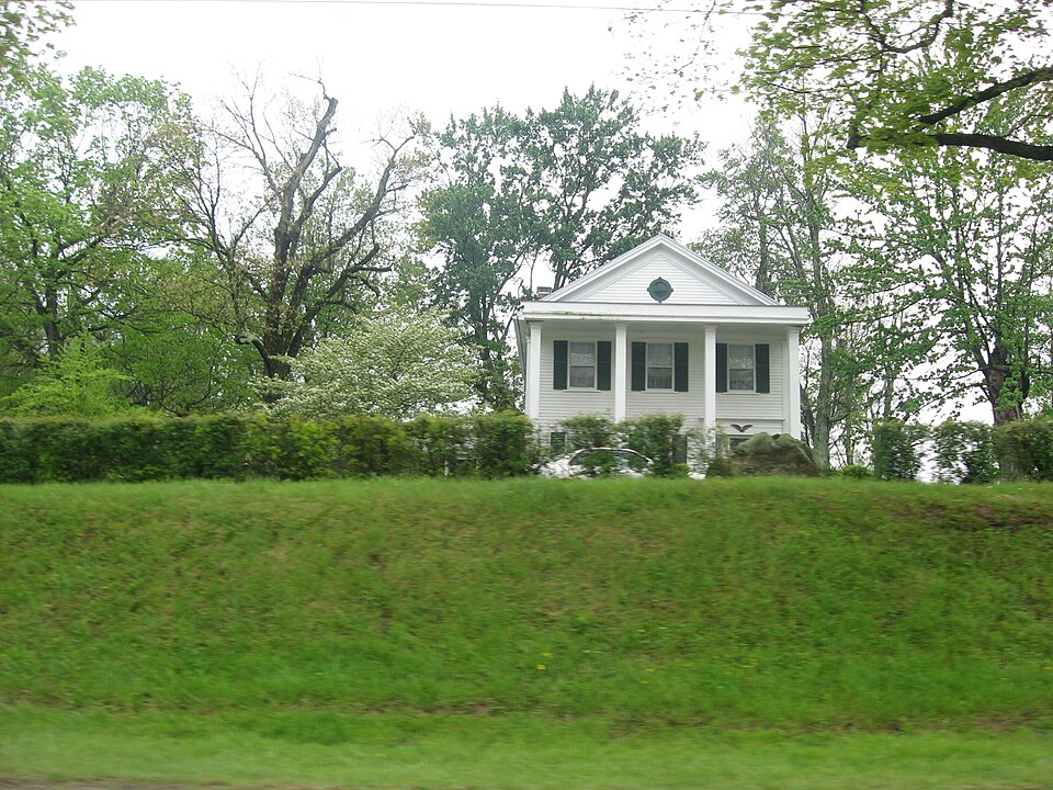 Photograph of Eaglefield Place
