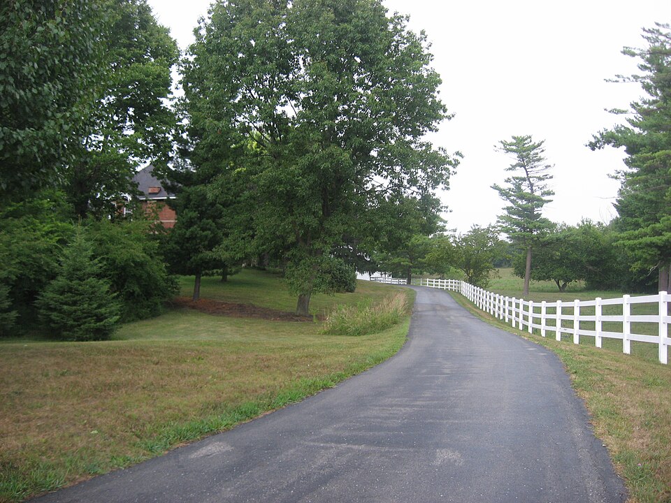 Photograph of Westcott Stock Farm