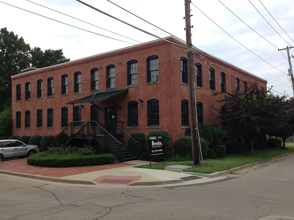 Photograph of Haw Creek Leather Company