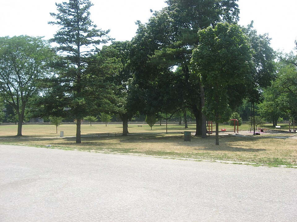 Photograph of Howard Park Historic District