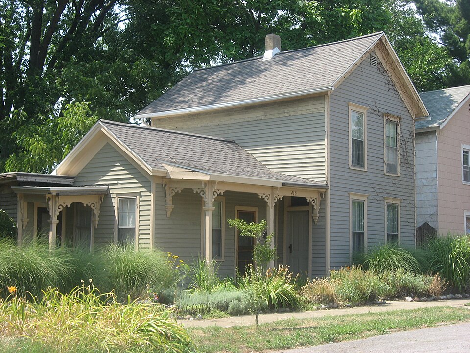 Photograph of Sommerer House