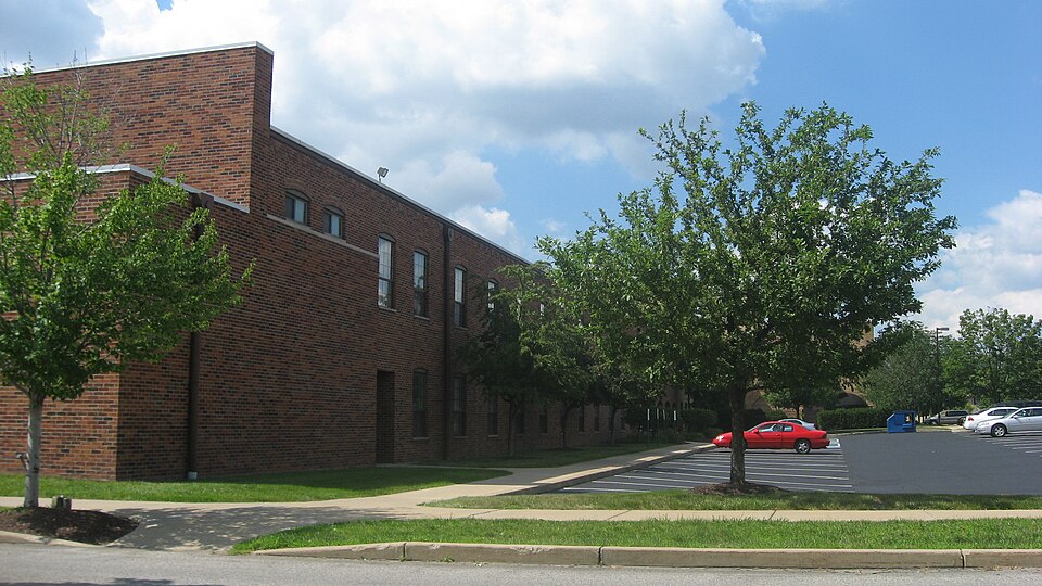 Photograph of Singer Manufacturing-South Bend Lathe Co. Historic District