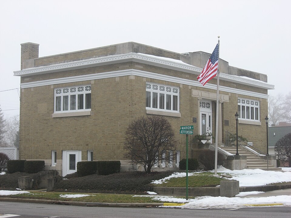 Photograph of Converse-Jackson Township Public Library