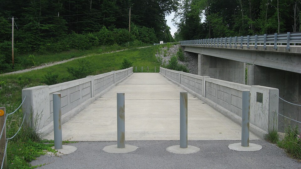 Photograph of Putnam County Bridge No. 159