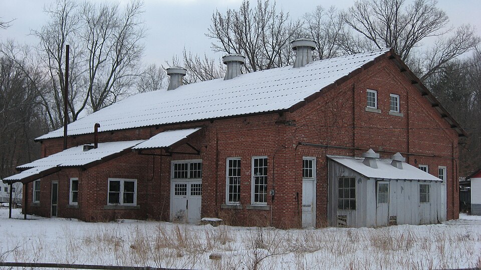 Photograph of Tide Water Pumping Station