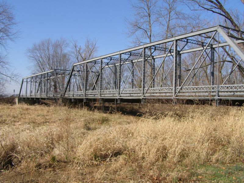 Photograph of Pugh Ford Bridge