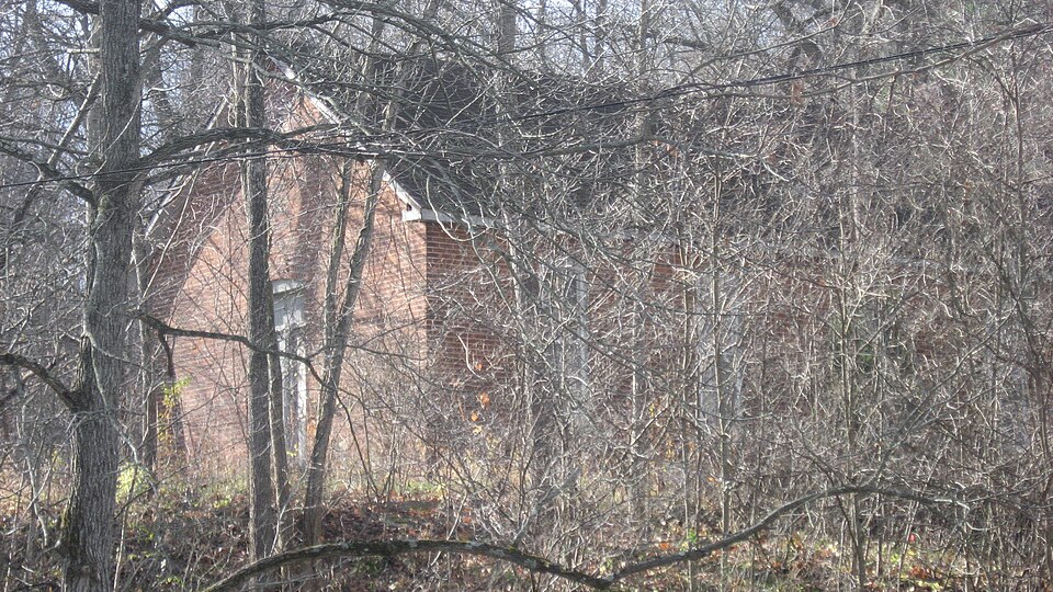 Photograph of Long Schoolhouse