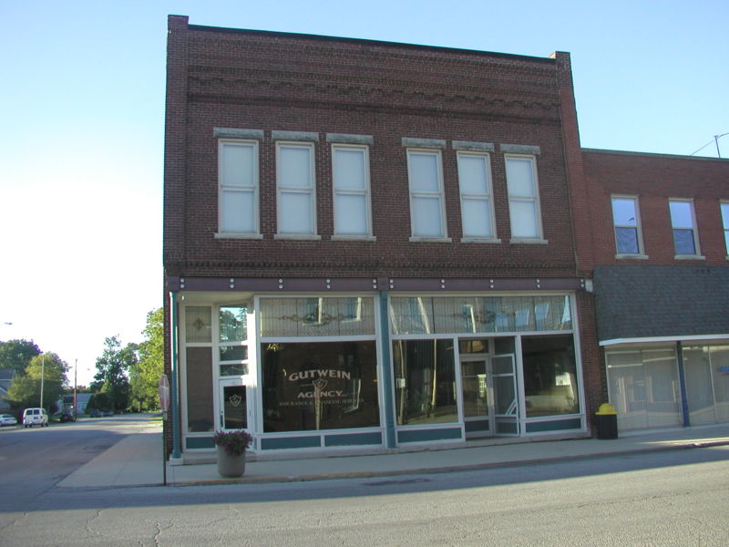 Photograph of Mallon Building