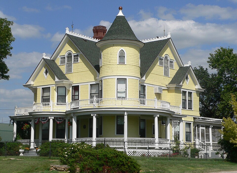 Photograph of O.W. Francis House