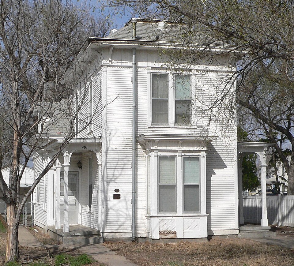 Photograph of Little Finnup House