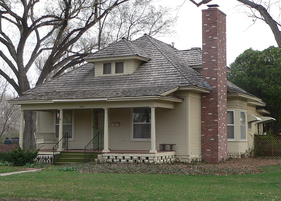 Photograph of Hope House