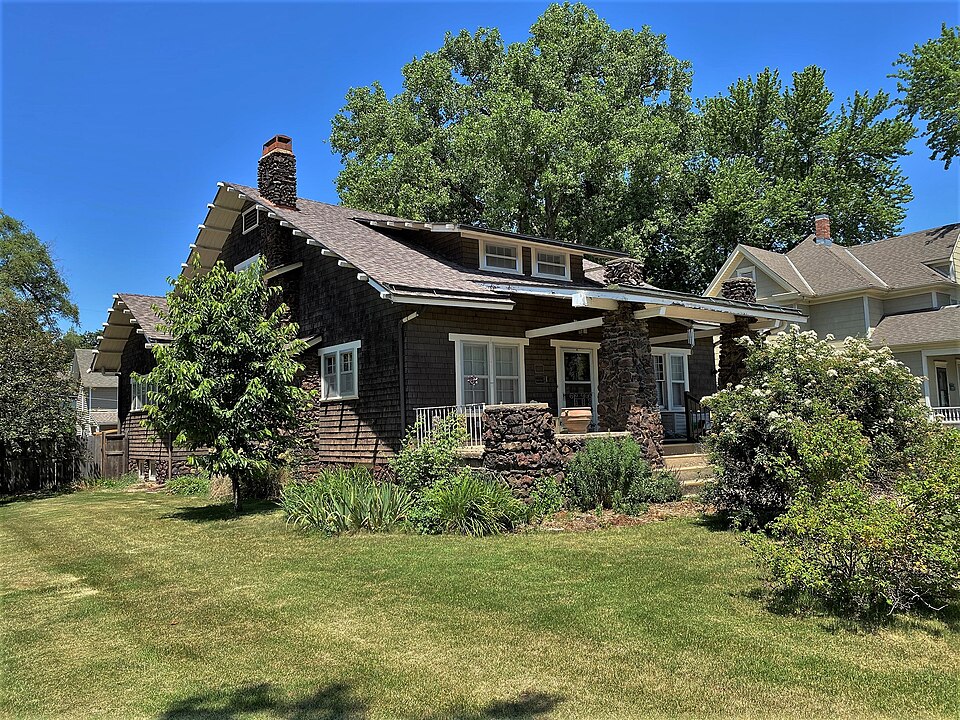 Photograph of Litts-Dieter House