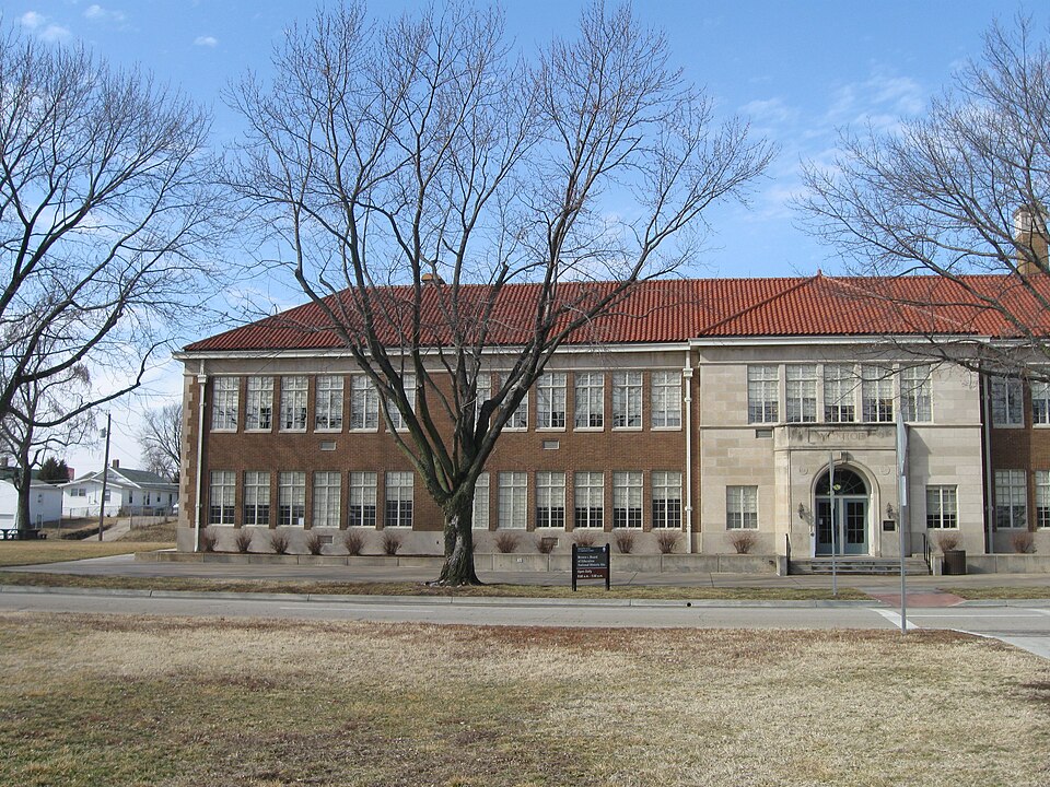 Photograph of Brown v. Board of Education National Historical Park