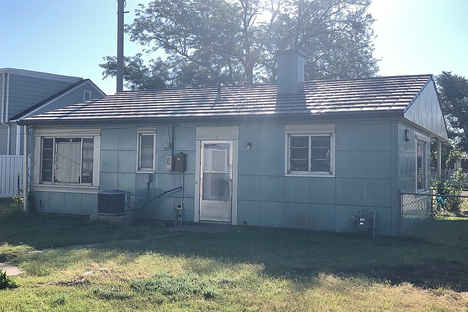Photograph of Abel House