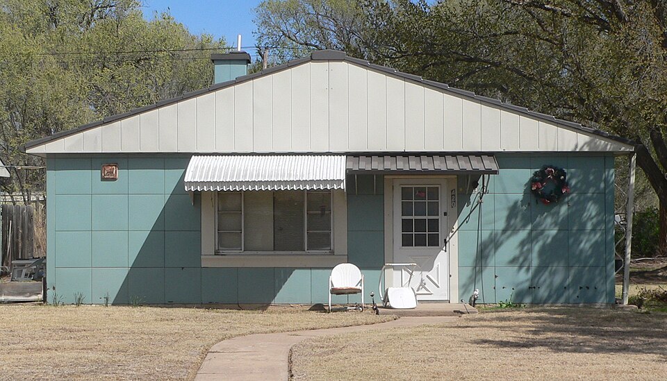 Photograph of Stein House